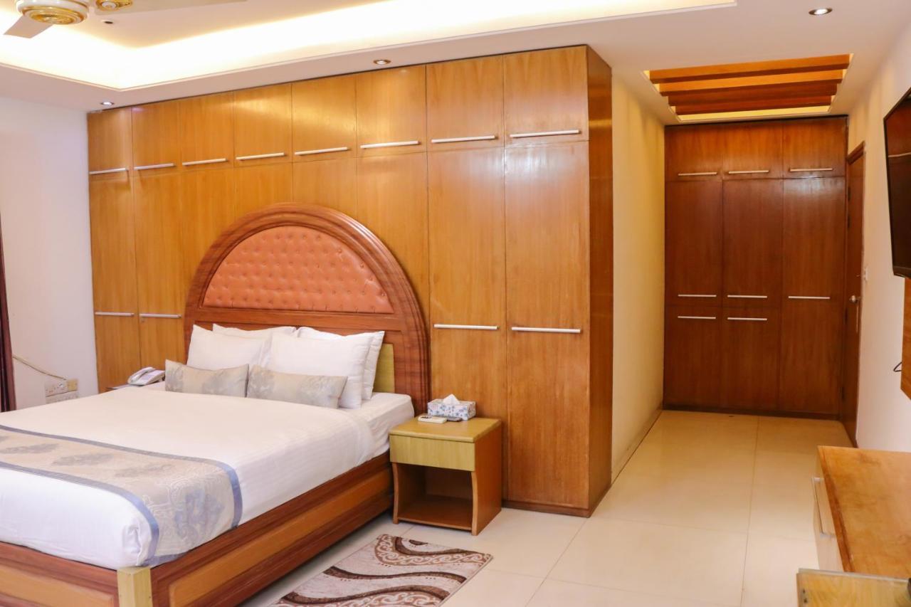 Hotel Afford Inn Dhaka Luaran gambar