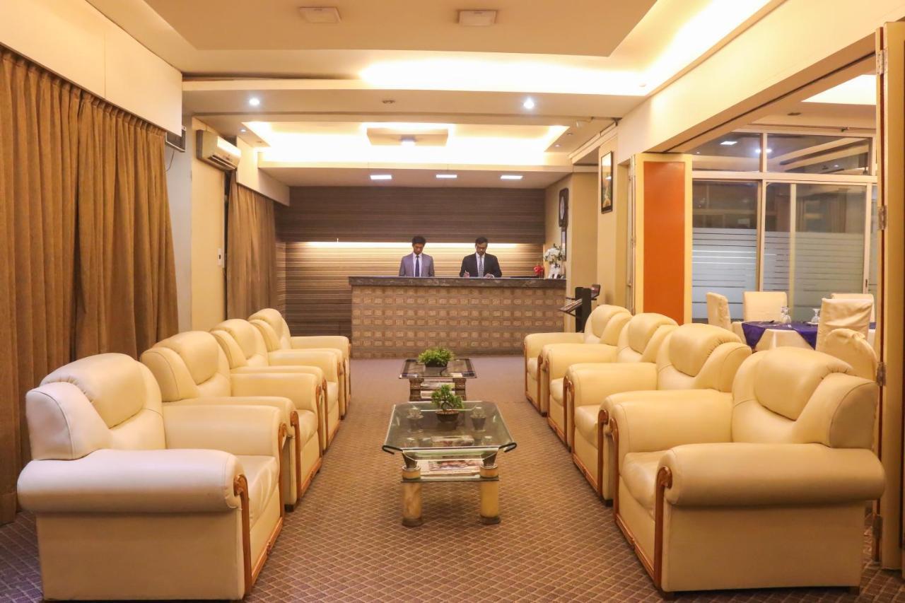 Hotel Afford Inn Dhaka Luaran gambar