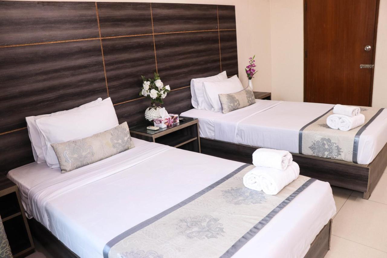 Hotel Afford Inn Dhaka Luaran gambar