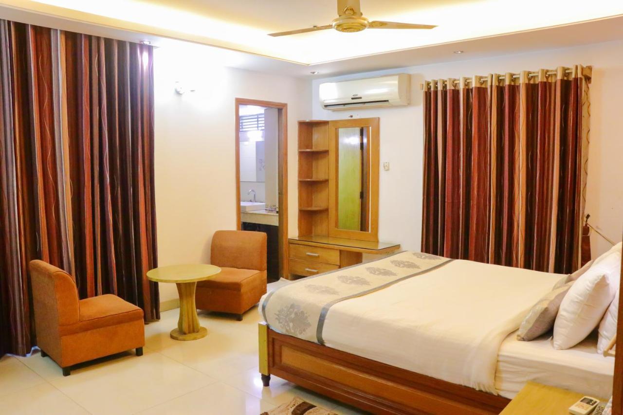 Hotel Afford Inn Dhaka Luaran gambar