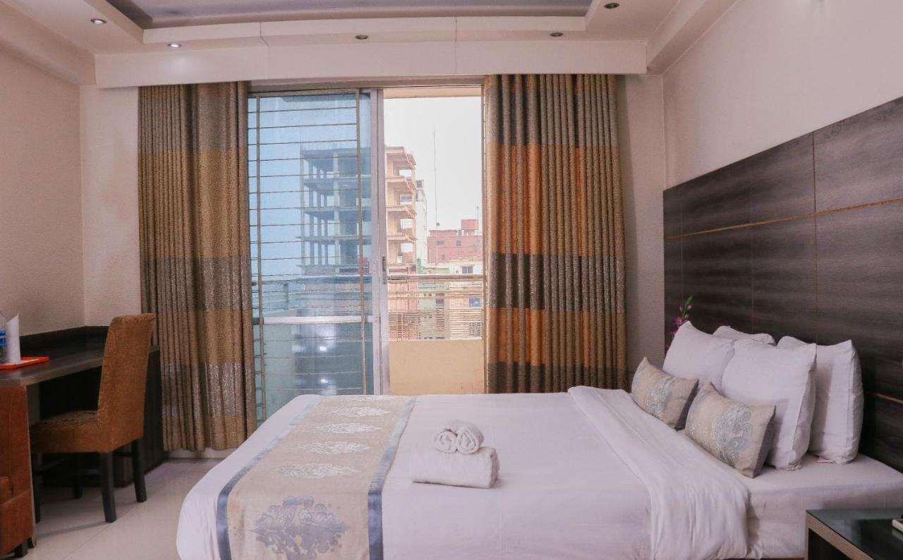 Hotel Afford Inn Dhaka Luaran gambar