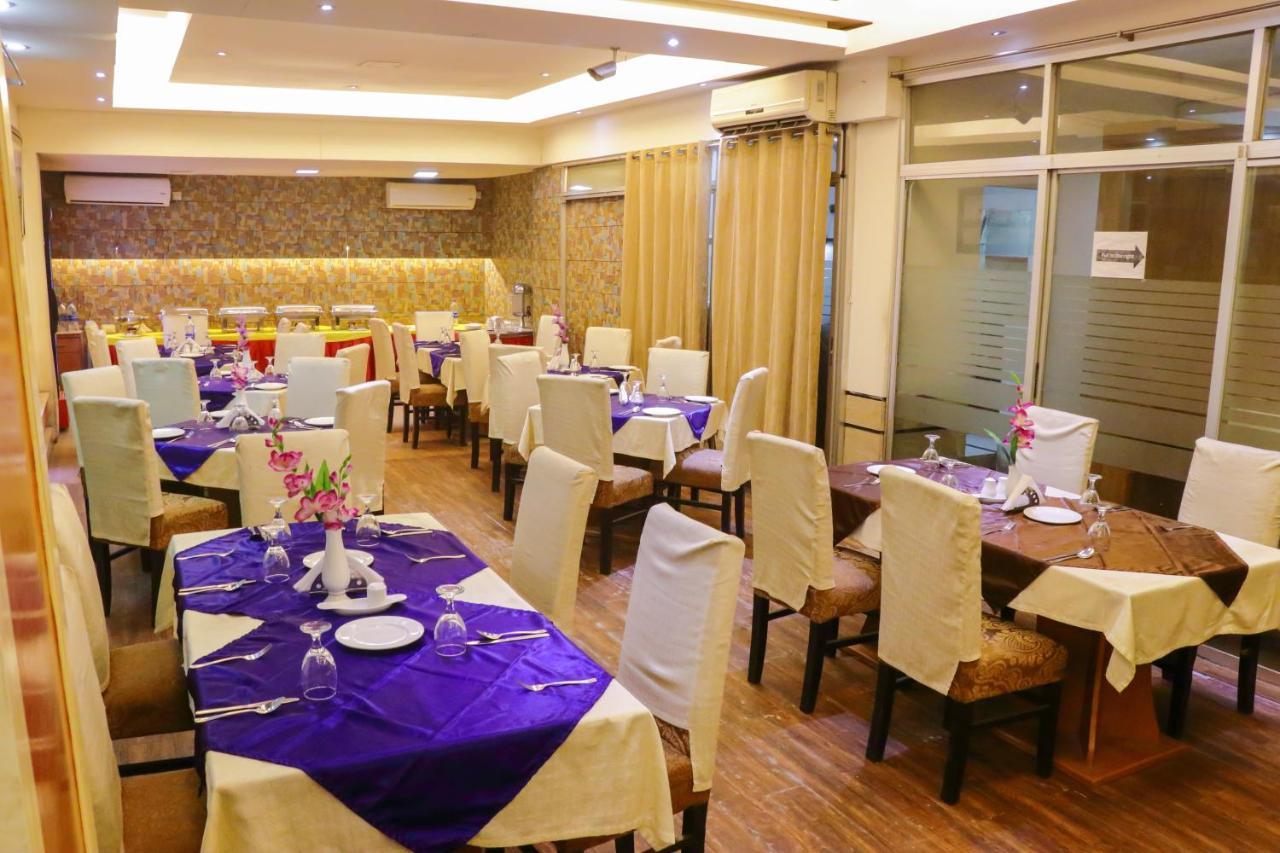 Hotel Afford Inn Dhaka Luaran gambar