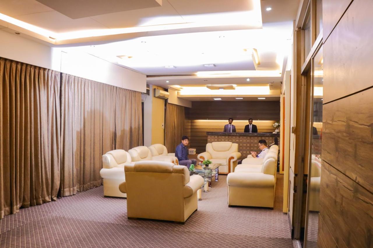 Hotel Afford Inn Dhaka Luaran gambar