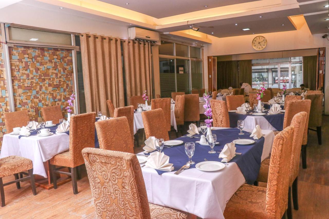 Hotel Afford Inn Dhaka Luaran gambar
