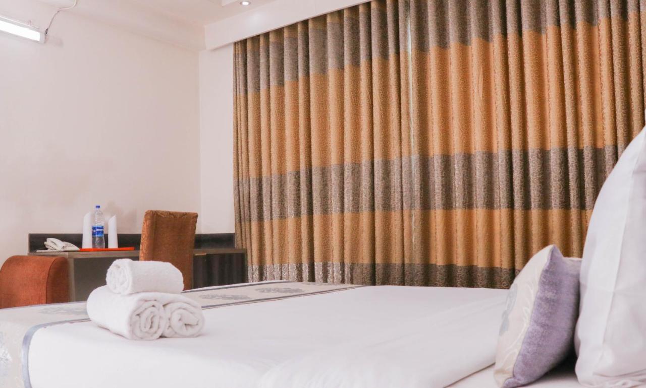 Hotel Afford Inn Dhaka Luaran gambar