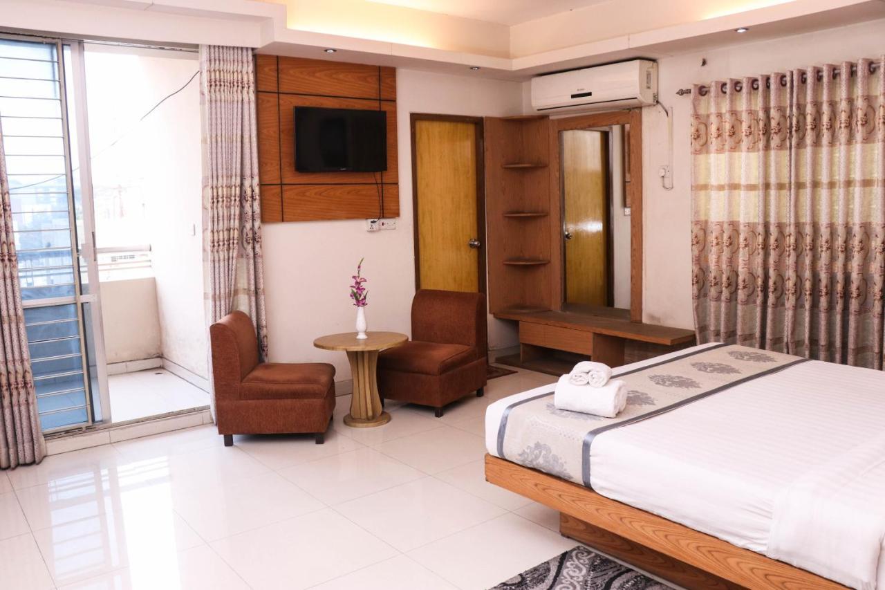 Hotel Afford Inn Dhaka Luaran gambar