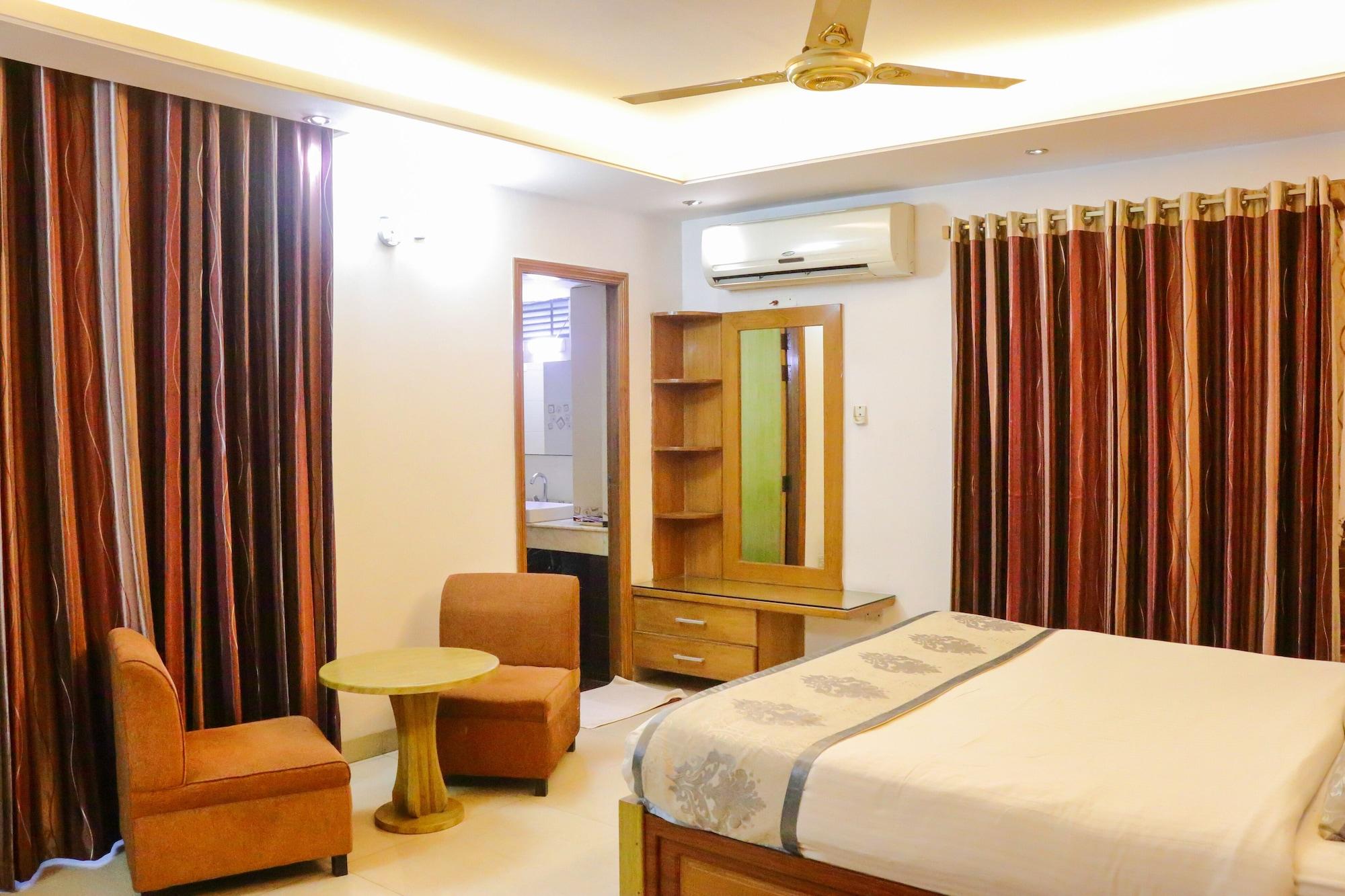 Hotel Afford Inn Dhaka Luaran gambar