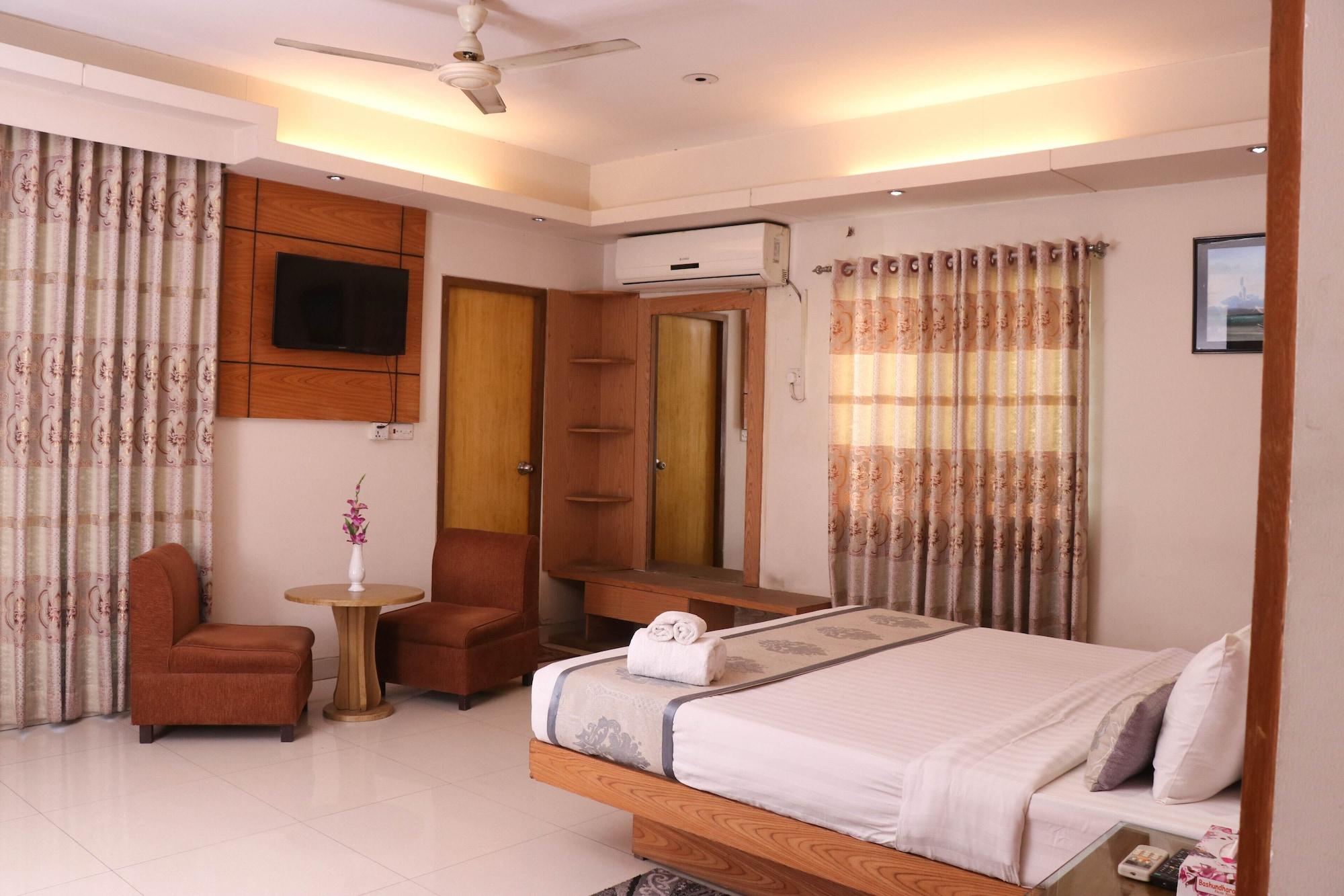 Hotel Afford Inn Dhaka Luaran gambar