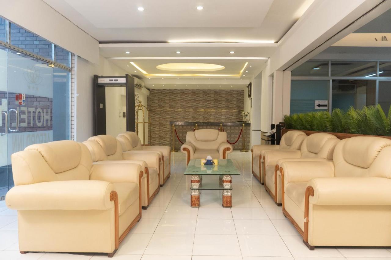 Hotel Afford Inn Dhaka Luaran gambar