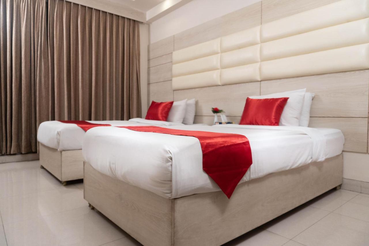 Hotel Afford Inn Dhaka Luaran gambar