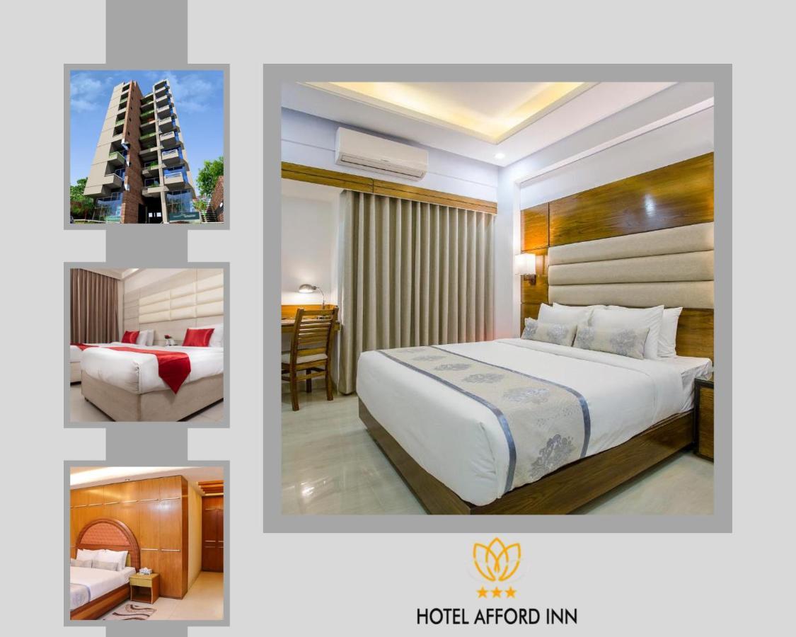 Hotel Afford Inn Dhaka Luaran gambar