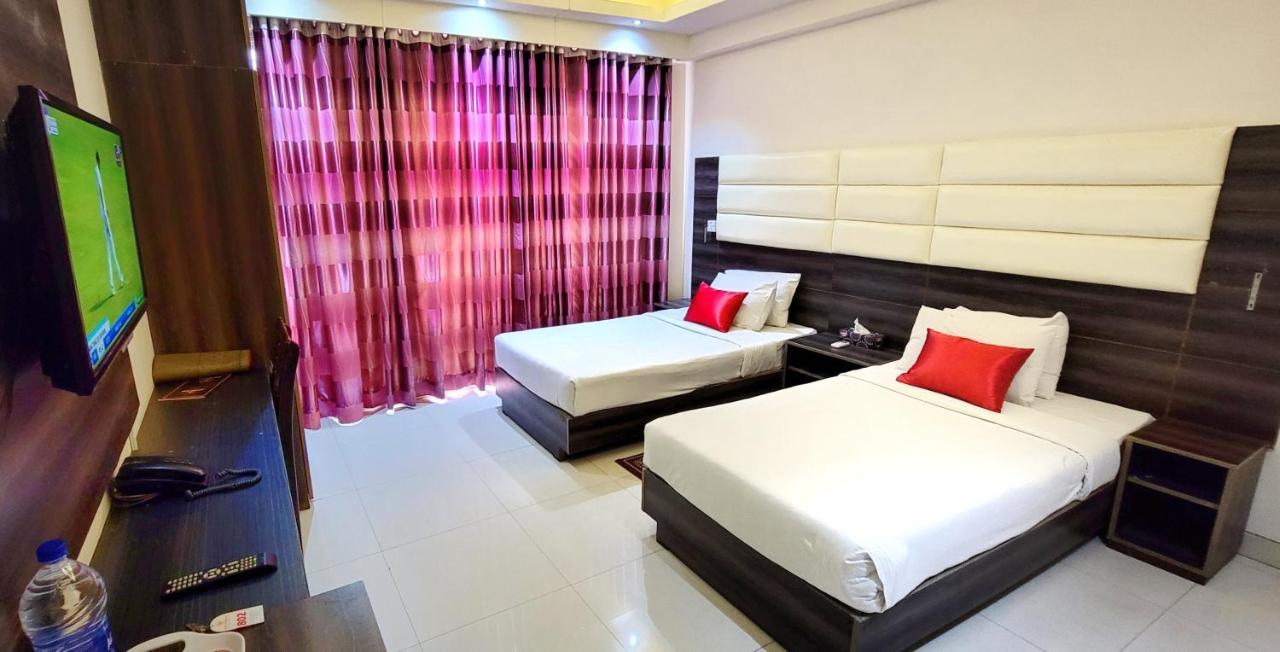 Hotel Afford Inn Dhaka Luaran gambar
