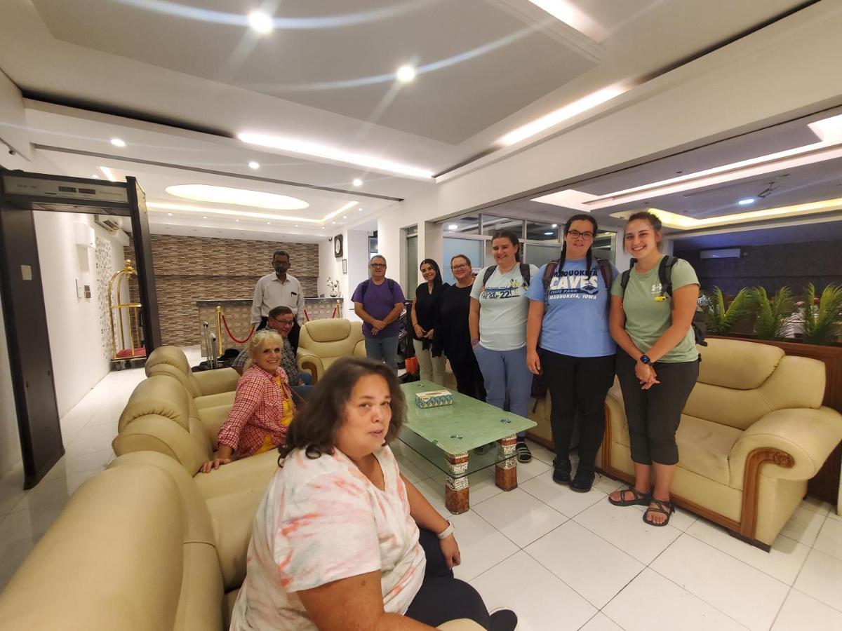 Hotel Afford Inn Dhaka Luaran gambar