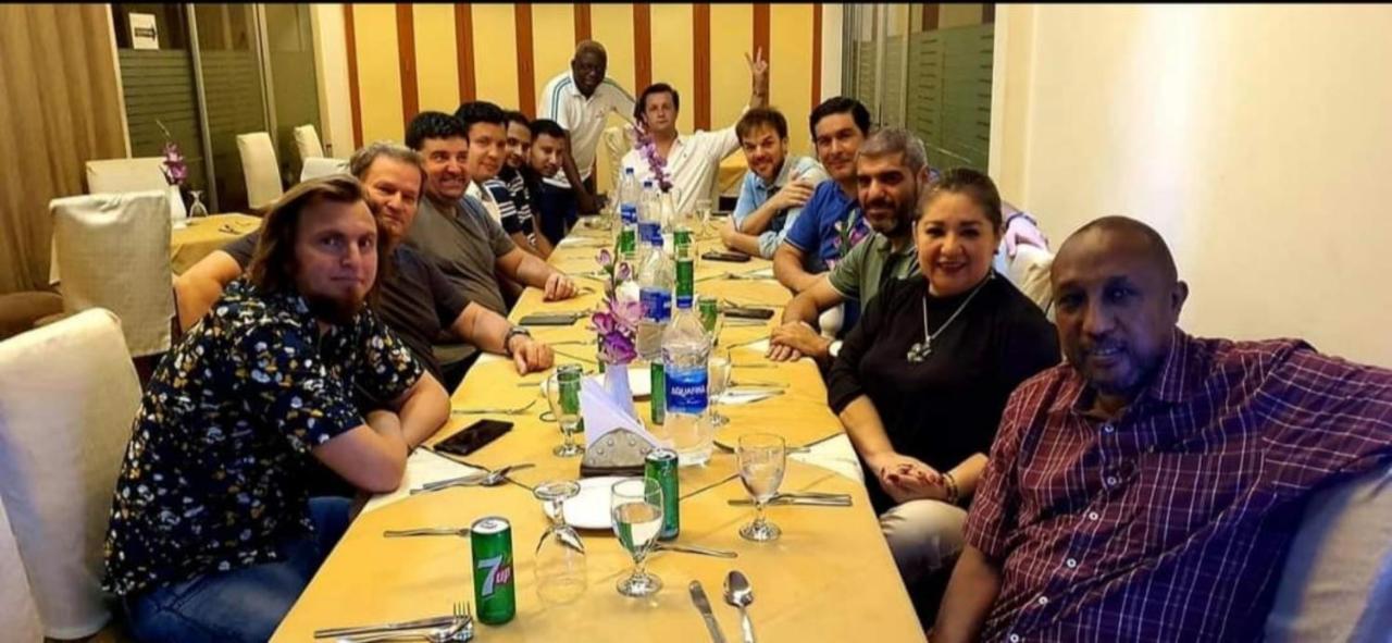 Hotel Afford Inn Dhaka Luaran gambar