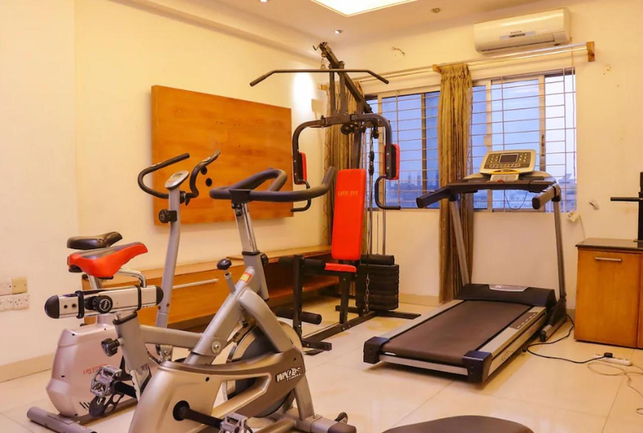 Hotel Afford Inn Dhaka Luaran gambar