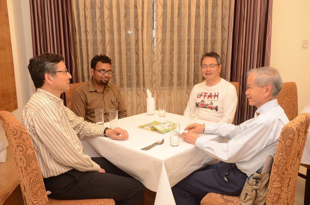 Hotel Afford Inn Dhaka Luaran gambar