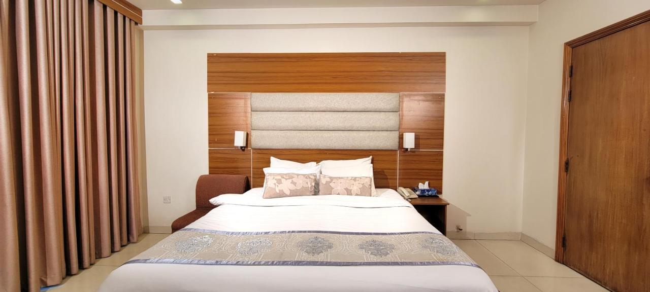 Hotel Afford Inn Dhaka Luaran gambar