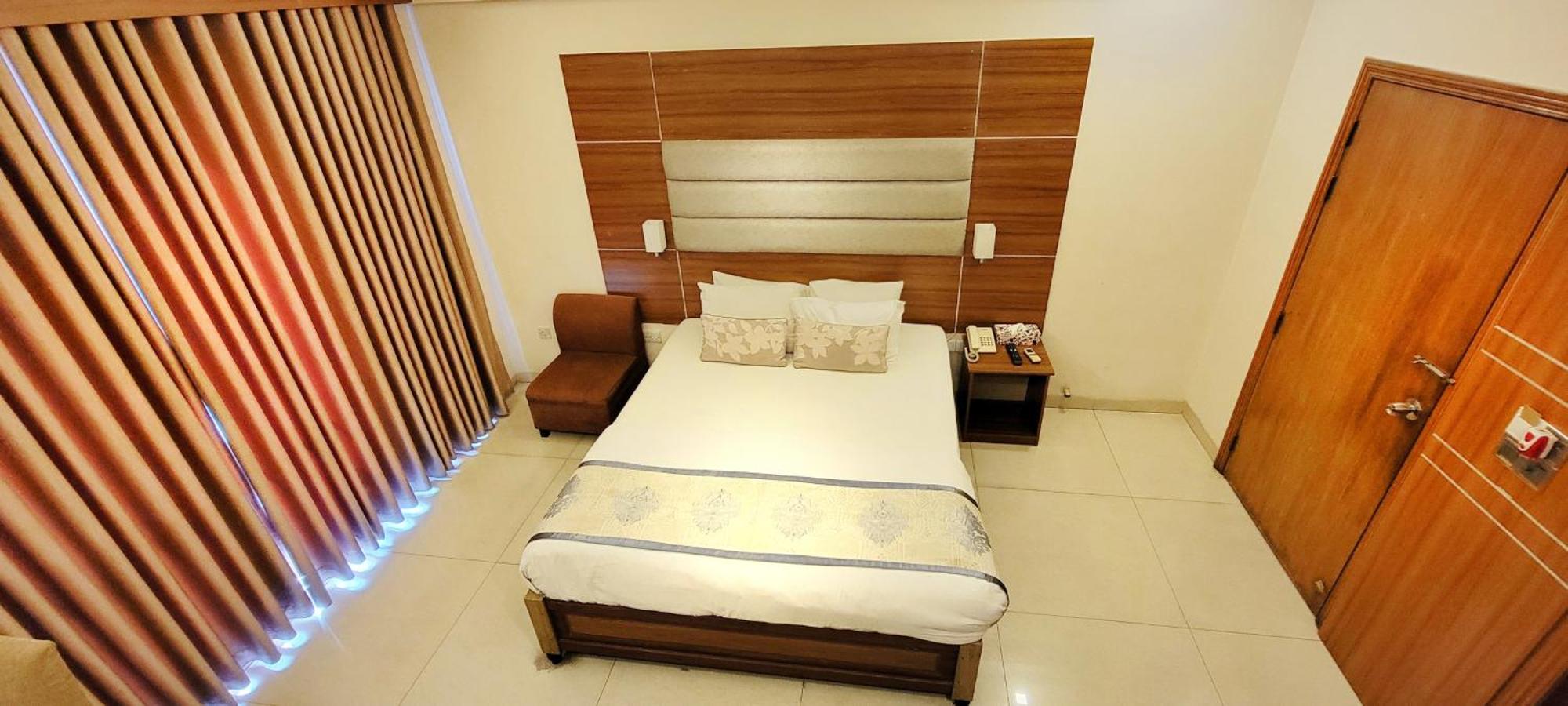 Hotel Afford Inn Dhaka Luaran gambar