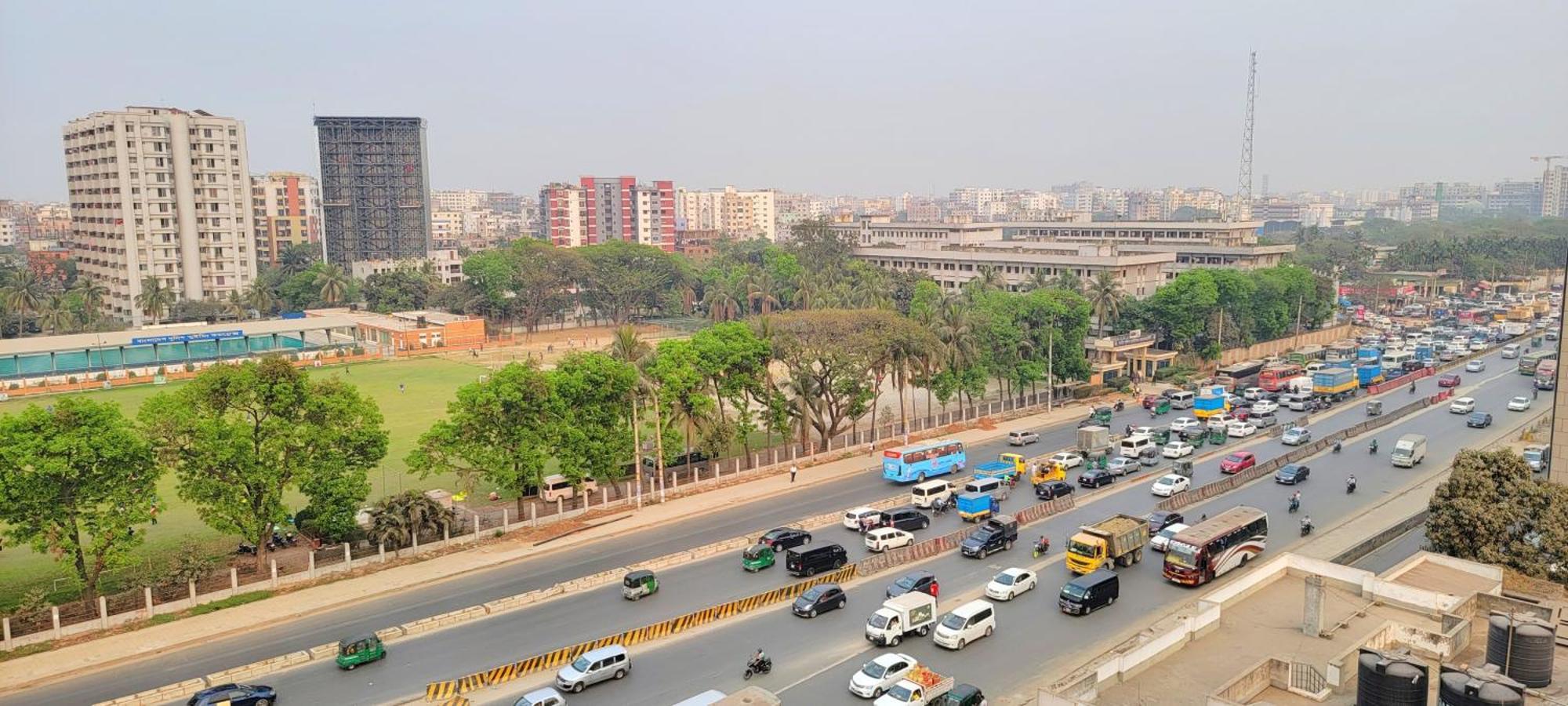 Hotel Afford Inn Dhaka Luaran gambar