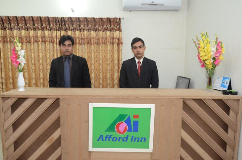 Hotel Afford Inn Dhaka Luaran gambar