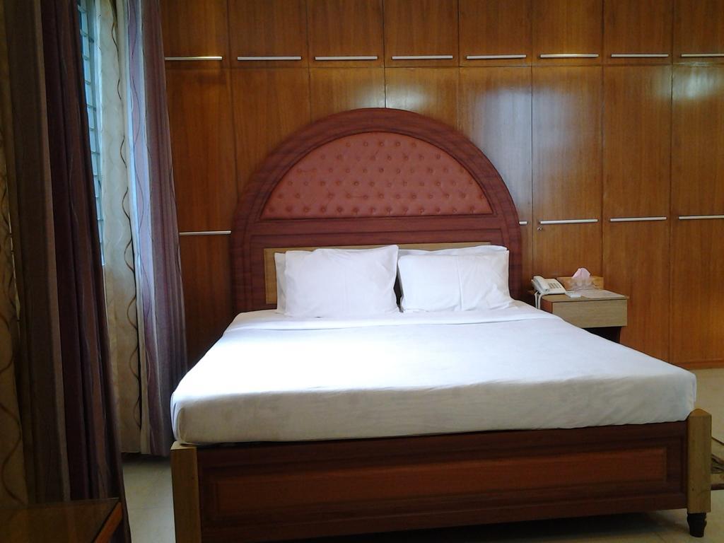 Hotel Afford Inn Dhaka Luaran gambar