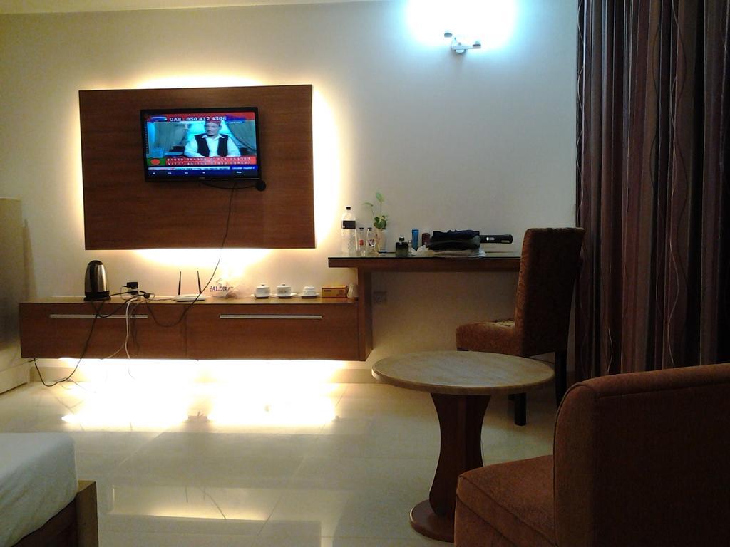 Hotel Afford Inn Dhaka Luaran gambar
