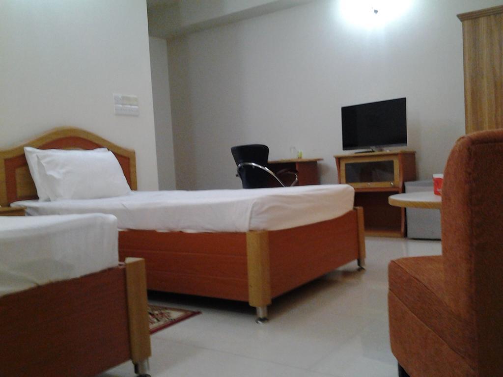 Hotel Afford Inn Dhaka Luaran gambar