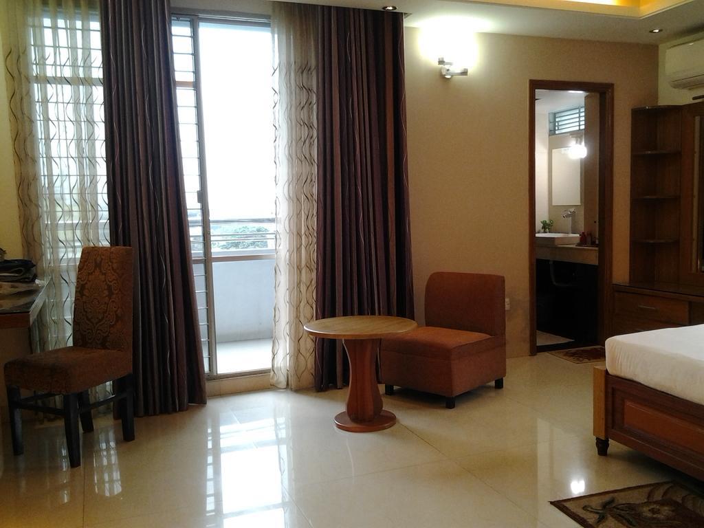 Hotel Afford Inn Dhaka Luaran gambar