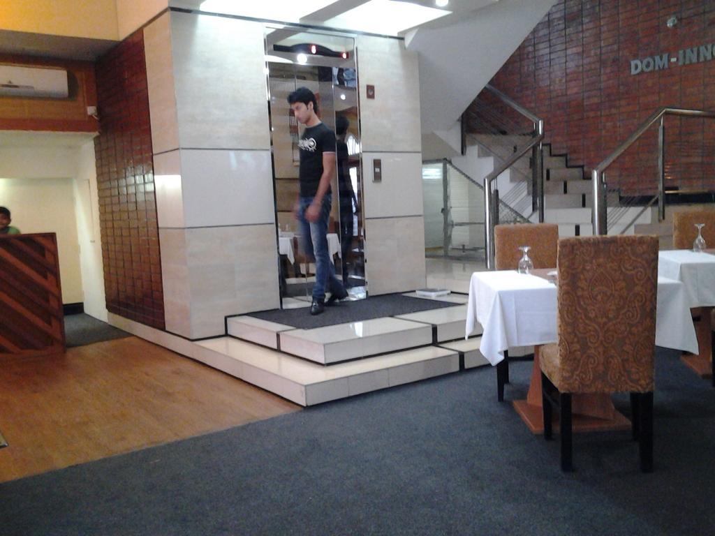 Hotel Afford Inn Dhaka Luaran gambar