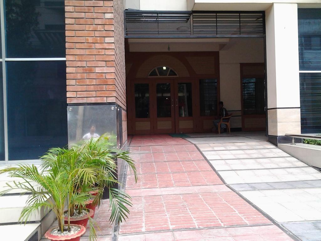 Hotel Afford Inn Dhaka Luaran gambar