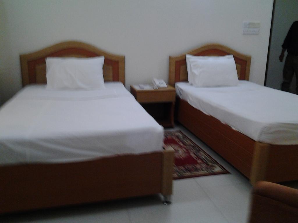 Hotel Afford Inn Dhaka Bilik gambar