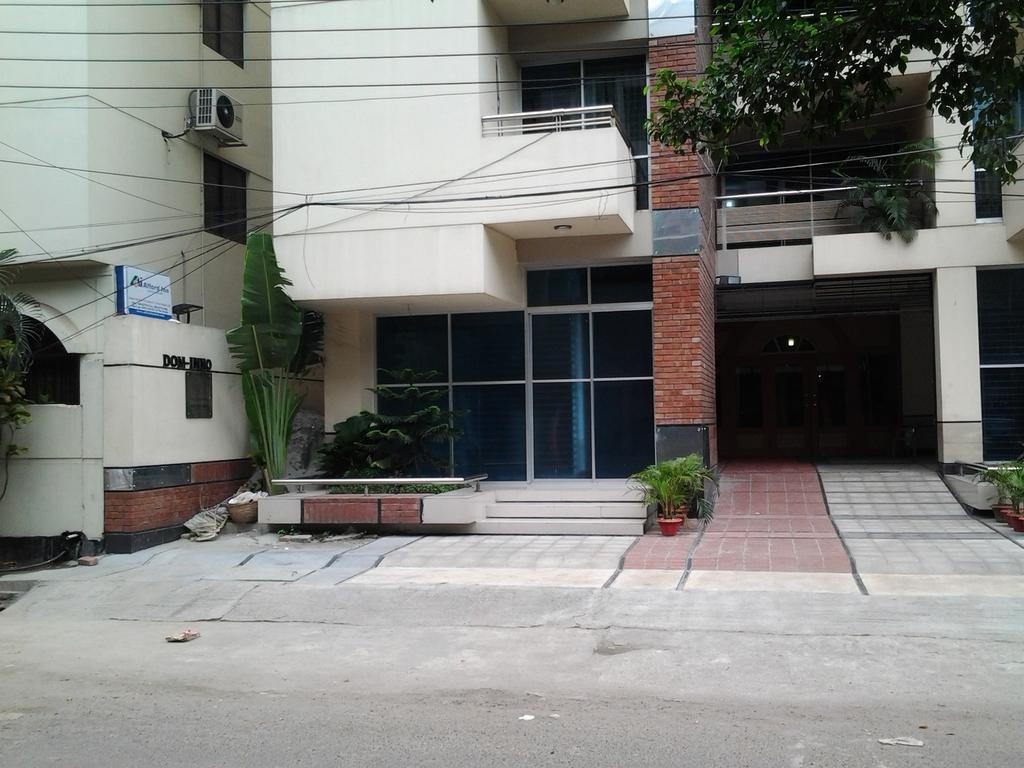 Hotel Afford Inn Dhaka Luaran gambar